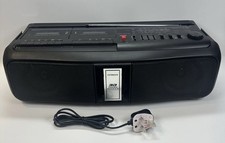 Hitachi boombox stereo for sale  WITNEY