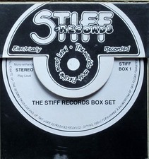 Stiff records box for sale  Williamsburg
