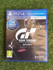 Jeu gran turismo d'occasion  Montpellier-