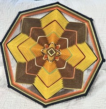 Vintage handmade woven for sale  Twin Falls