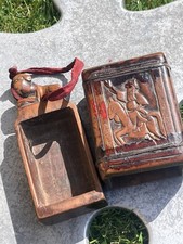 Ancienne boite chinoise d'occasion  Martigues