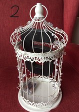 Cream metal decorative for sale  ILKLEY