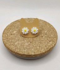 Hrstecker hrringe blume gebraucht kaufen  Pößneck
