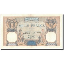 1000 francs 1938 d'occasion  Lille-