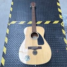 Fender cf60 nat for sale  LIVERPOOL