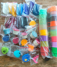 Usado, Tupperware Miniatur Schlüsselanhänger Herzen Wunderschüssel Konfetti Becher usw comprar usado  Enviando para Brazil