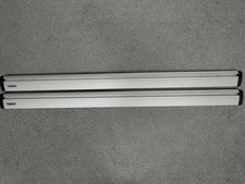 Thule silver wing for sale  ESHER
