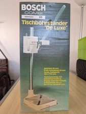 Bosch tischbohrständer luxe gebraucht kaufen  Zella-Mehlis