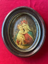 Arte sacra madonna usato  Torino