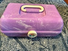 Purple marble effect for sale  Slatington