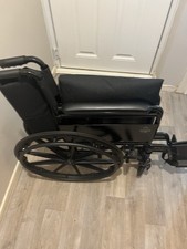 Manual wheelchair footrests for sale  DONCASTER