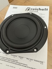 Visaton tieftöner w150 gebraucht kaufen  Edermünde