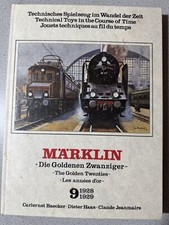 Märklin goldenen zwanziger gebraucht kaufen  Dresden