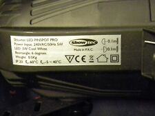 Showtec led pinspot gebraucht kaufen  Aachen