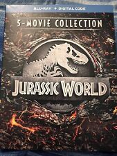 Jurassic movie collection for sale  Erie