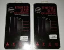 Protetor de tela de vidro ultra forte iPhone X (pacote com 2) comprar usado  Enviando para Brazil