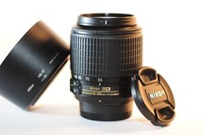 Nikon nikkor 200mm d'occasion  Expédié en Belgium