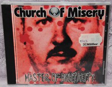 Church misery master gebraucht kaufen  Nürnberg