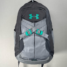 Usado, Mochila Under Armour UA RECRUTA 2.0 Storm HeatGear mochila esportiva cinza azul comprar usado  Enviando para Brazil