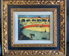Corrida 1901 framed for sale  Okatie