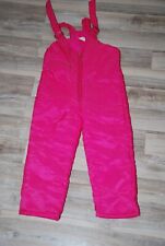 Pantalon salopette ski d'occasion  Franqueville-Saint-Pierre