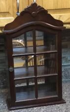 Vintage mirrored wood for sale  Winchester