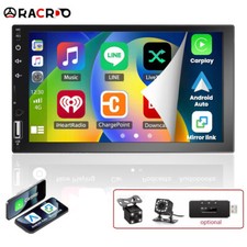Double din car for sale  UK
