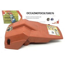 Capot moteur tronçonneuse d'occasion  Bolbec