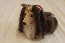 Jouet chien colley d'occasion  Langoiran