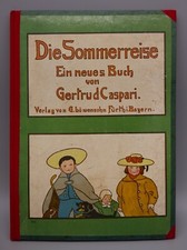 Riginalausgabe sommerreise ger gebraucht kaufen  München