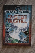 Shadowrun systemausfall guter gebraucht kaufen  Ganderkesee