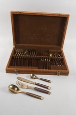 Q37b79 besteck set gebraucht kaufen  Neu-Ulm