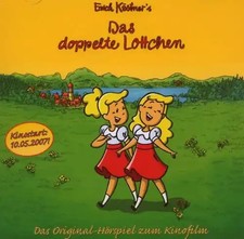 Doppelte lottchen hörspiel gebraucht kaufen  Berlin