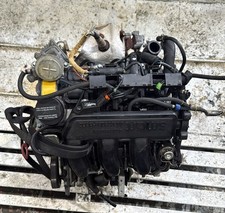 Motore semicompleto per usato  Frattaminore