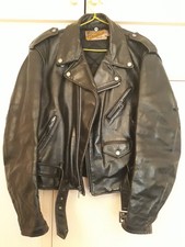 Perfecto schott vintage d'occasion  Moulins