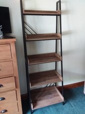 Oak effect ladder for sale  NORWICH