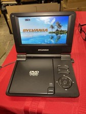 Sylvania portable dvd for sale  Scott City
