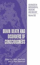 Brain Death and Disorders of - Hardcover, by Machado Calixto; Shewmon - Good, usado comprar usado  Enviando para Brazil