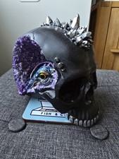 Crystal cave skull for sale  READING