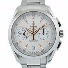 Relógio masculino OMEGA Seamaster Aqua Terra 231.10.43.52.02.001 desconto G#136375, usado comprar usado  Enviando para Brazil