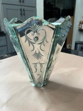 Vintage sided mirrored for sale  Santa Clarita