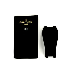 Breitling black watch for sale  LONDON