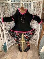 Lagenlook pullover made gebraucht kaufen  Sulzbach/Saar