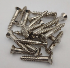 Nickel plated oval for sale  Gardiner