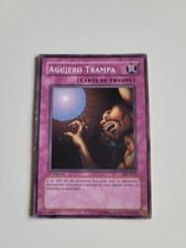 Card agujero trampa for sale  GOSPORT