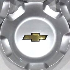 1 peça, tampa central Chevrolet Chevy prata 180MM/7 1/8" Silverado Tahoe Suburban comprar usado  Enviando para Brazil