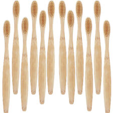 20pcs bamboo toothbrush for sale  Bordentown