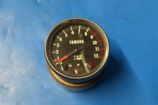 Yamaha yas3 tachometer for sale  LEEDS
