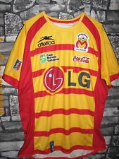 Maglia calcio monarcas usato  Italia