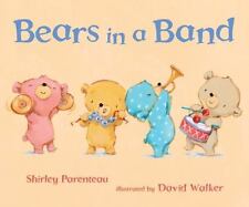 Bears in a Band by Parenteau, Shirley comprar usado  Enviando para Brazil